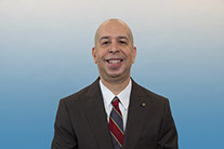 Dylan Hill, Vice President of Human Resources