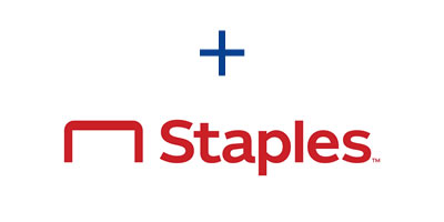 Staples
