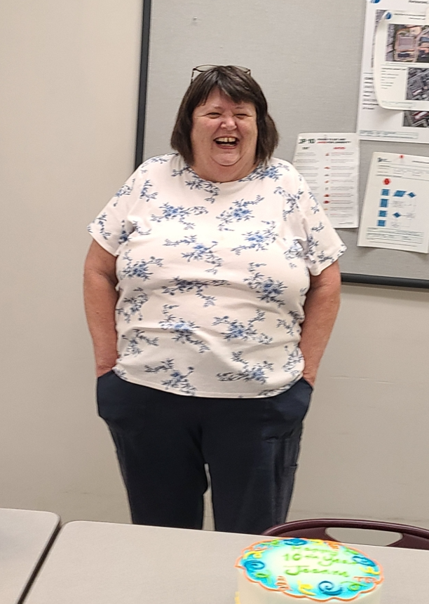 Jeanne Quick, DCT