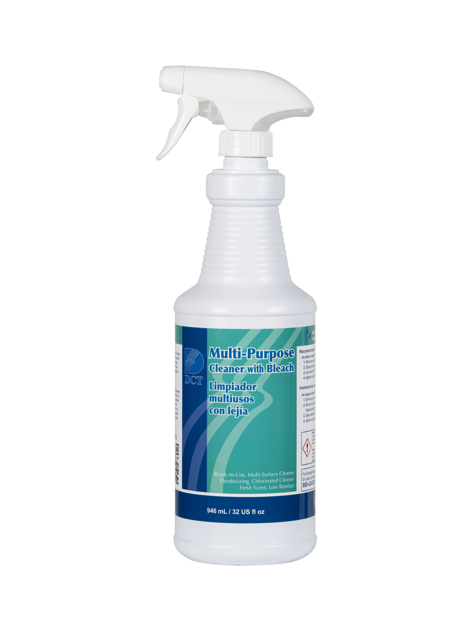Multipurpose Cleaner with Bleach